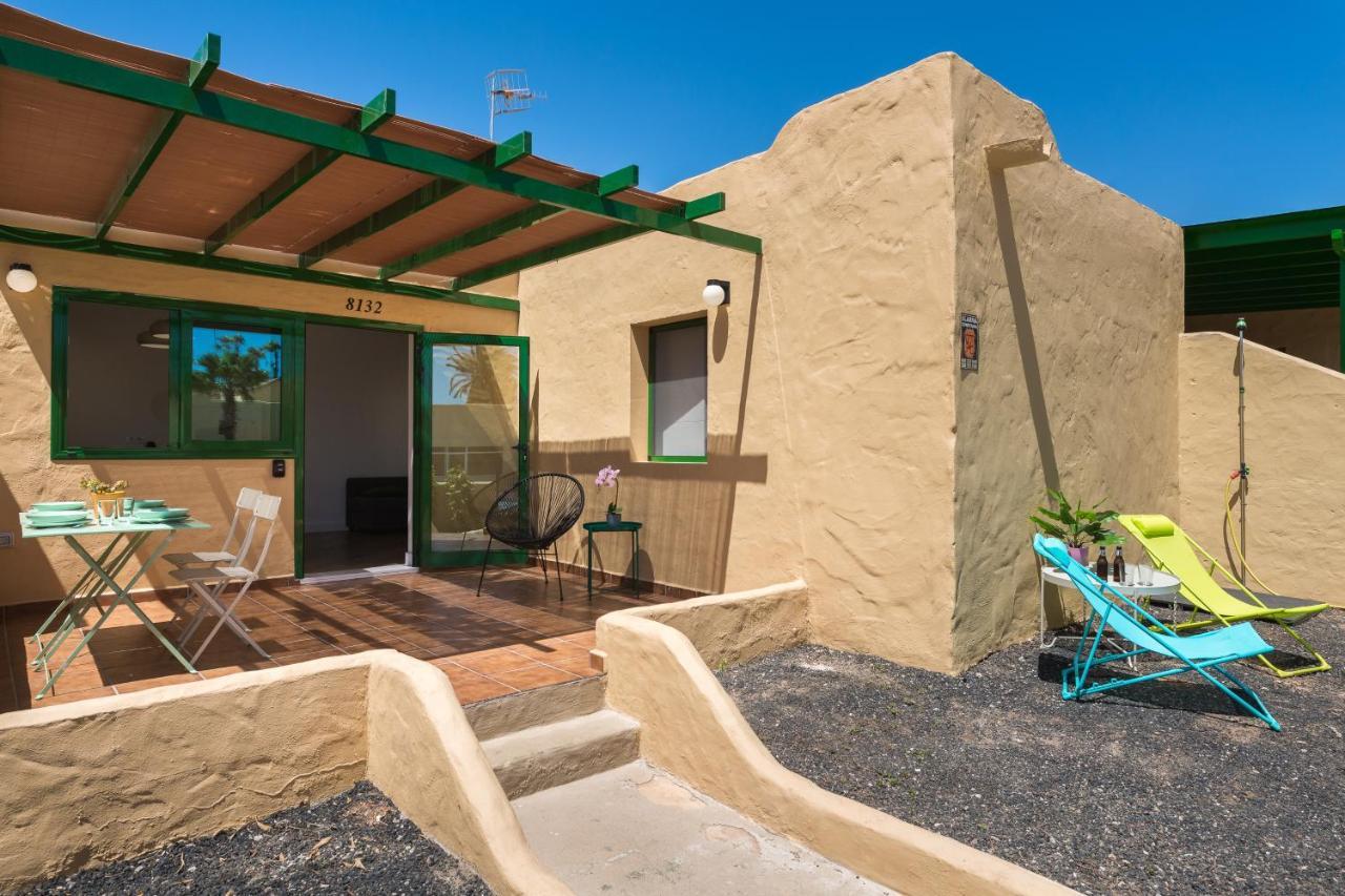 Apartamento Moderno En Costa Calma Luaran gambar