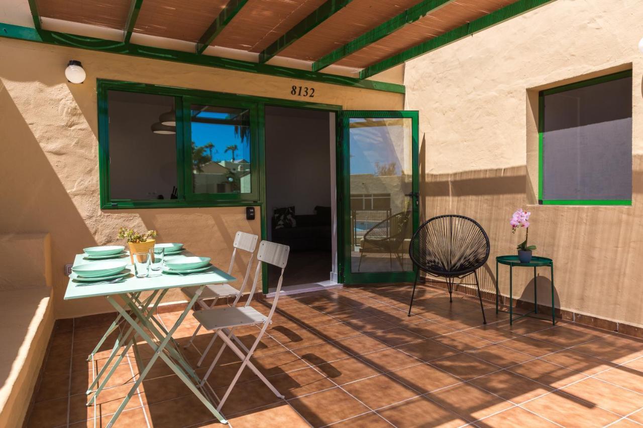 Apartamento Moderno En Costa Calma Luaran gambar